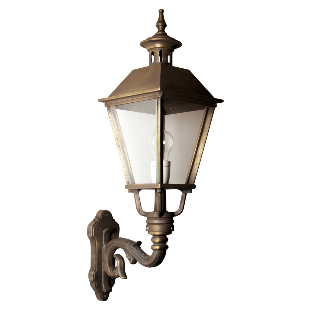 Buitenlamp Oranjeburg M Brons