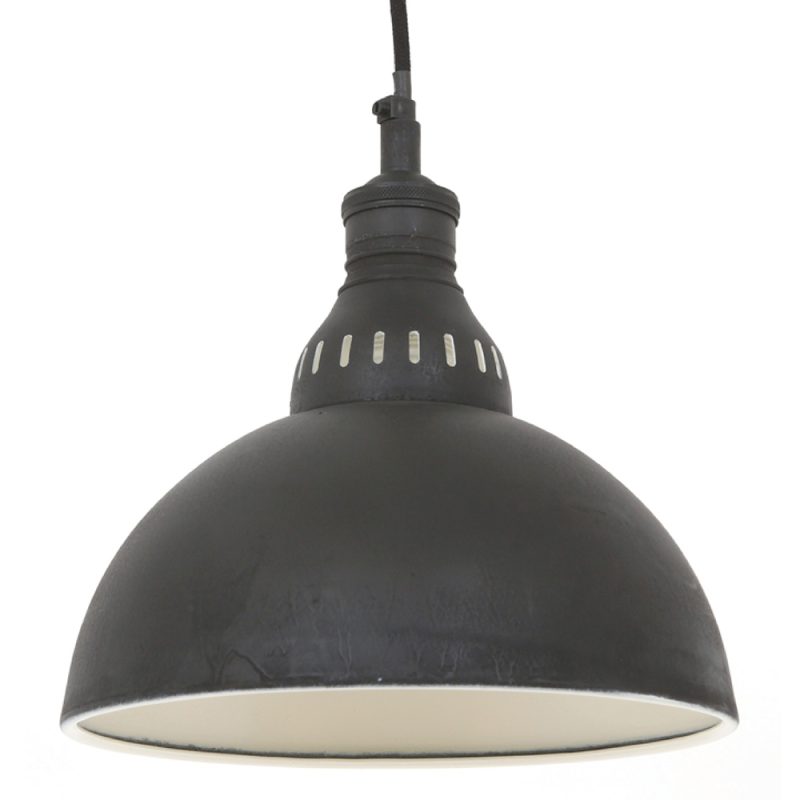 Hanglamp Seattle Antiek Zwart