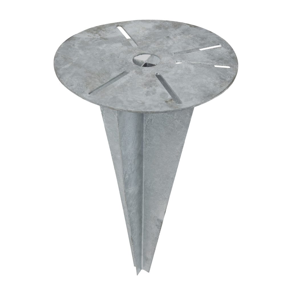 Verankering Spie 3