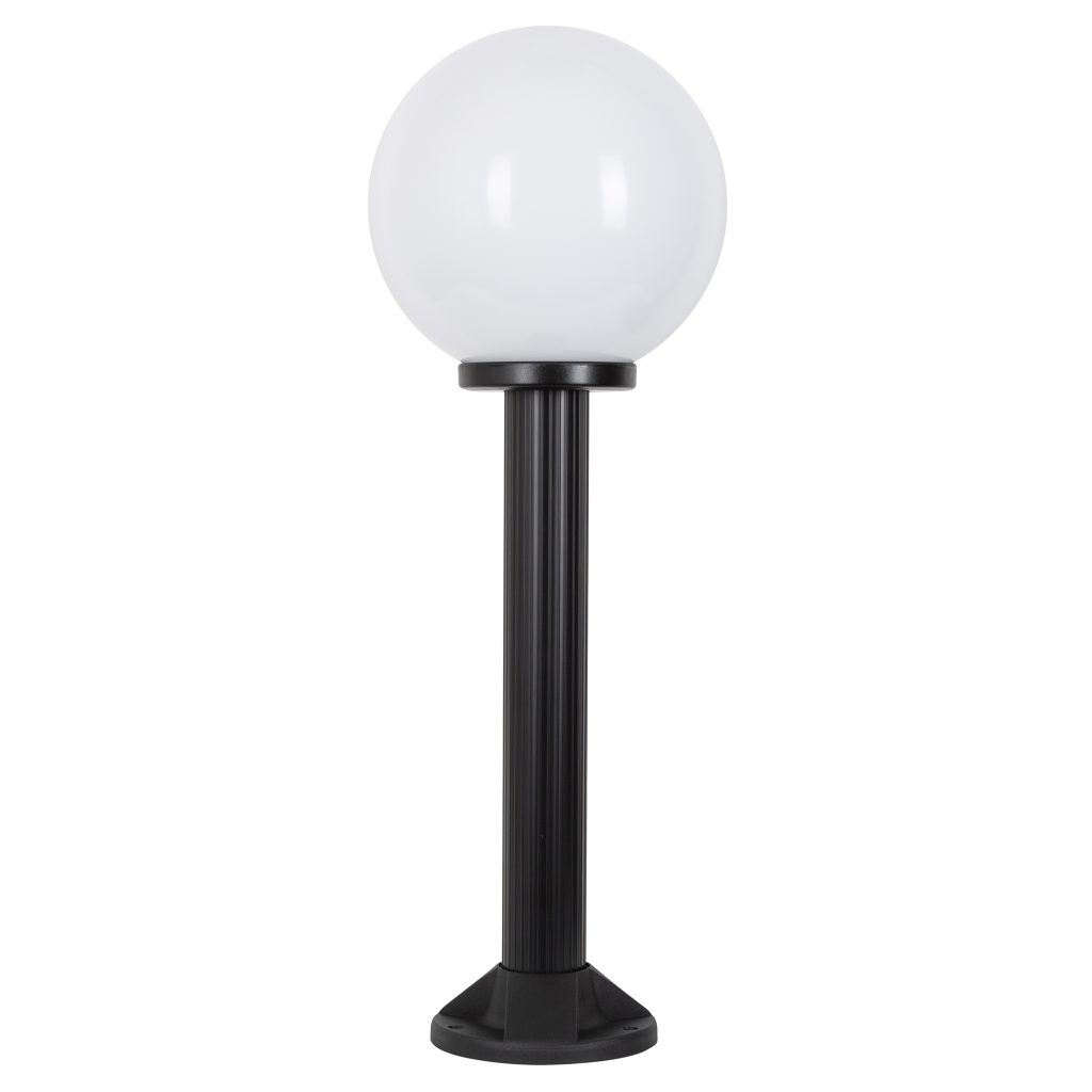 Globe 50r Tuinlamp opaal Ø 25