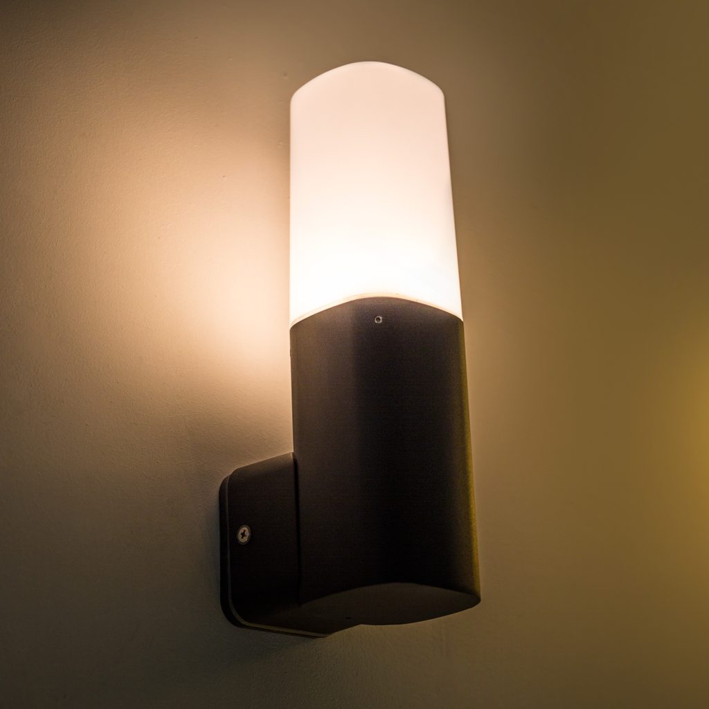 Muurlamp Sub wall tuinlamp