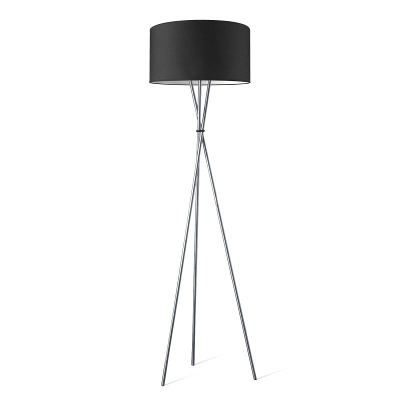 Vloerlamp Legs bling Ø 50 cm - zwart