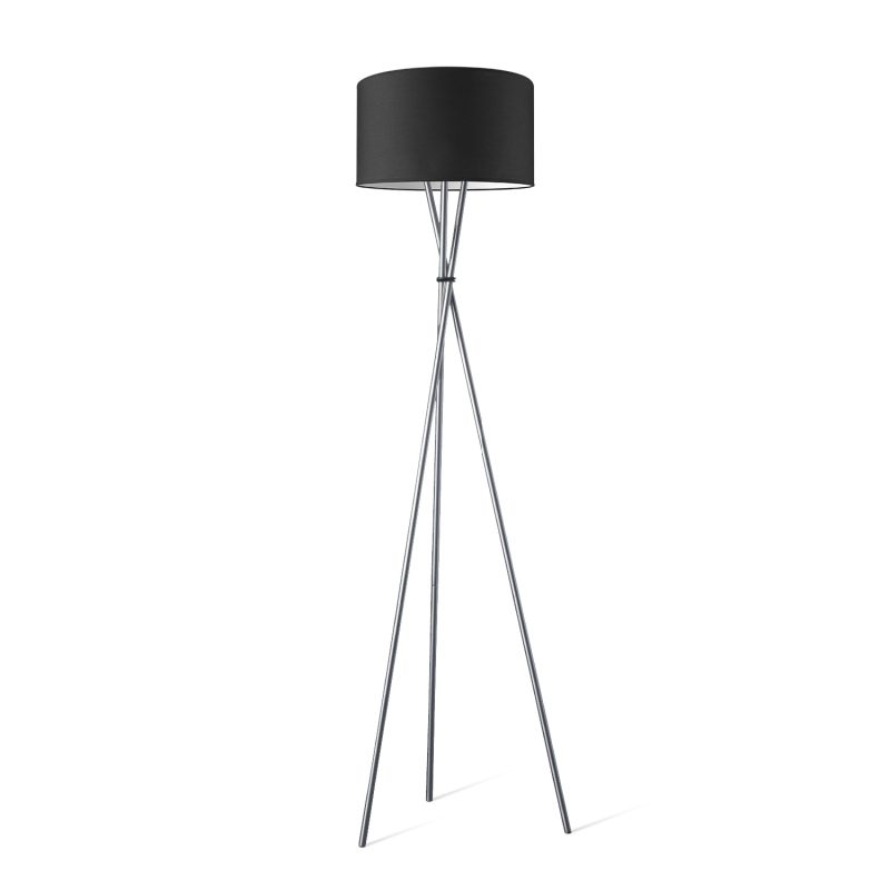 Home sweet home vloerlamp Legs bling Ø 40 cm - zwart