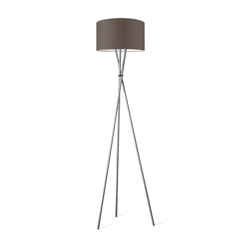 Home sweet home vloerlamp Legs bling Ø 40 cm - Taupe