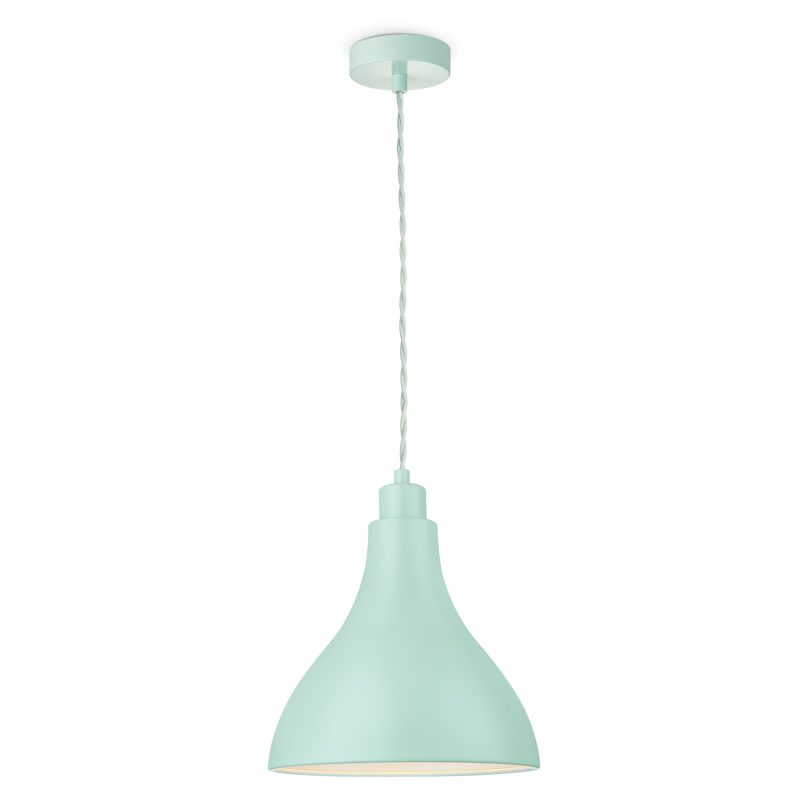 Home sweet home hanglamp Stratis 25 - groen