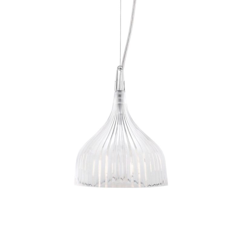 Kartell É Hanglamp Kristal