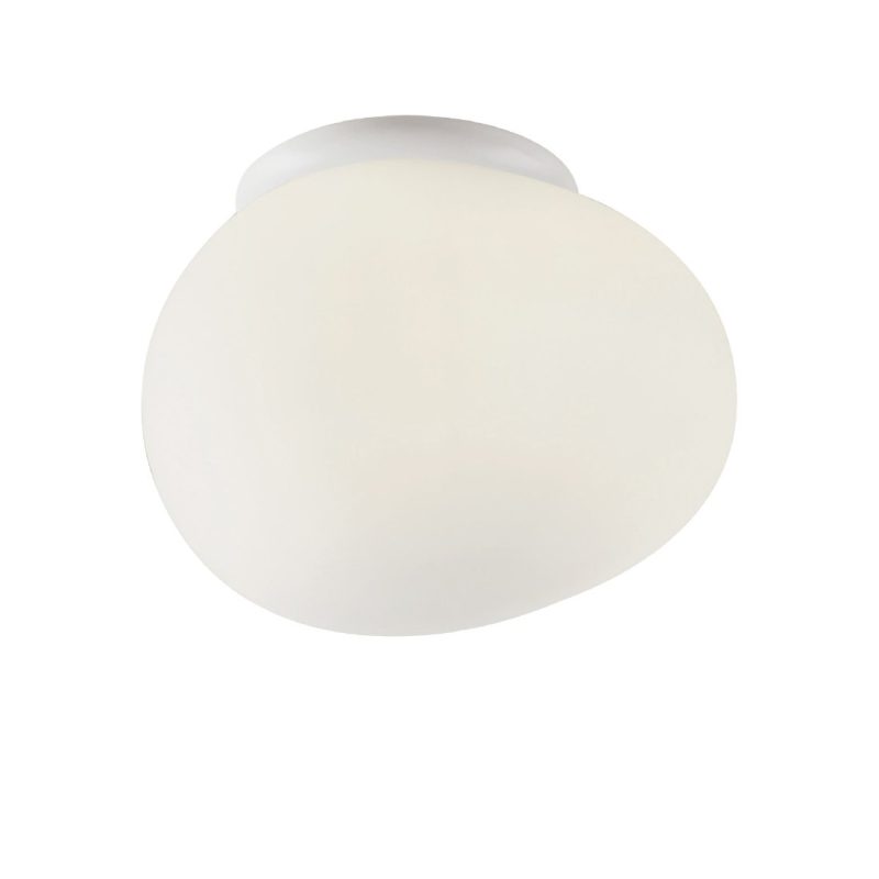 Foscarini Gregg Wand en Plafondlamp 13 x 11 x 11 cm