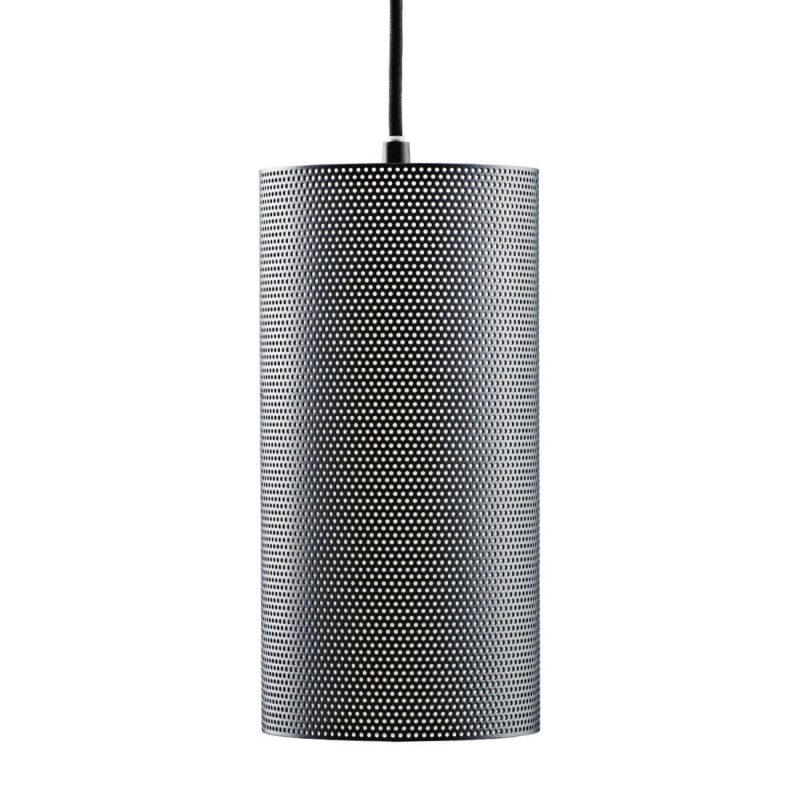 Gubi Pedrera H2O Hanglamp Mat Zwart