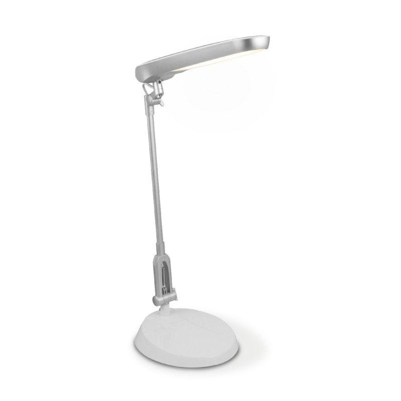 Home sweet home LED bureaulamp Free 48,5 cm - wit