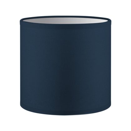 Home sweet home lampenkap Bling 16 - donkerblauw