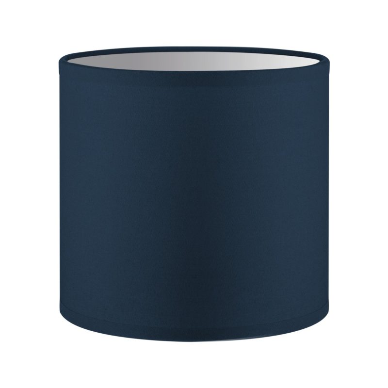 Home sweet home lampenkap Bling 16 - donkerblauw