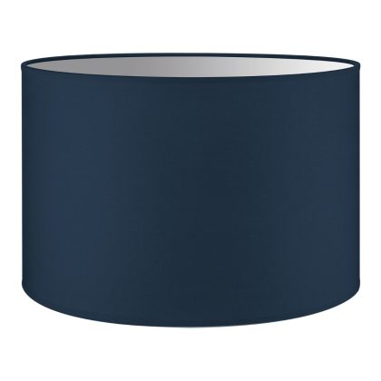 Home sweet home lampenkap Bling 30 - donkerblauw