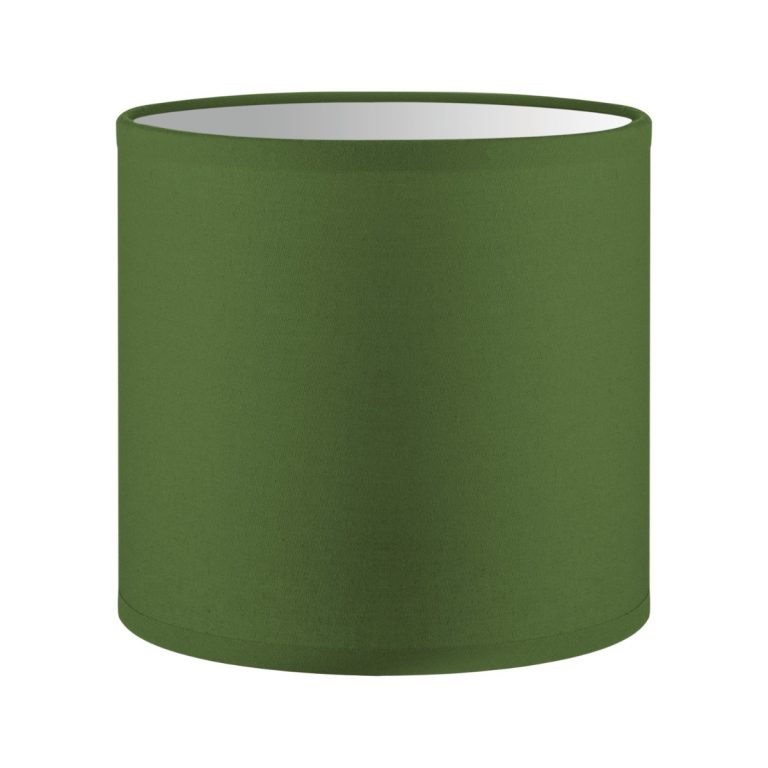 Home sweet home lampenkap Bling - Groen Ø 16 cm