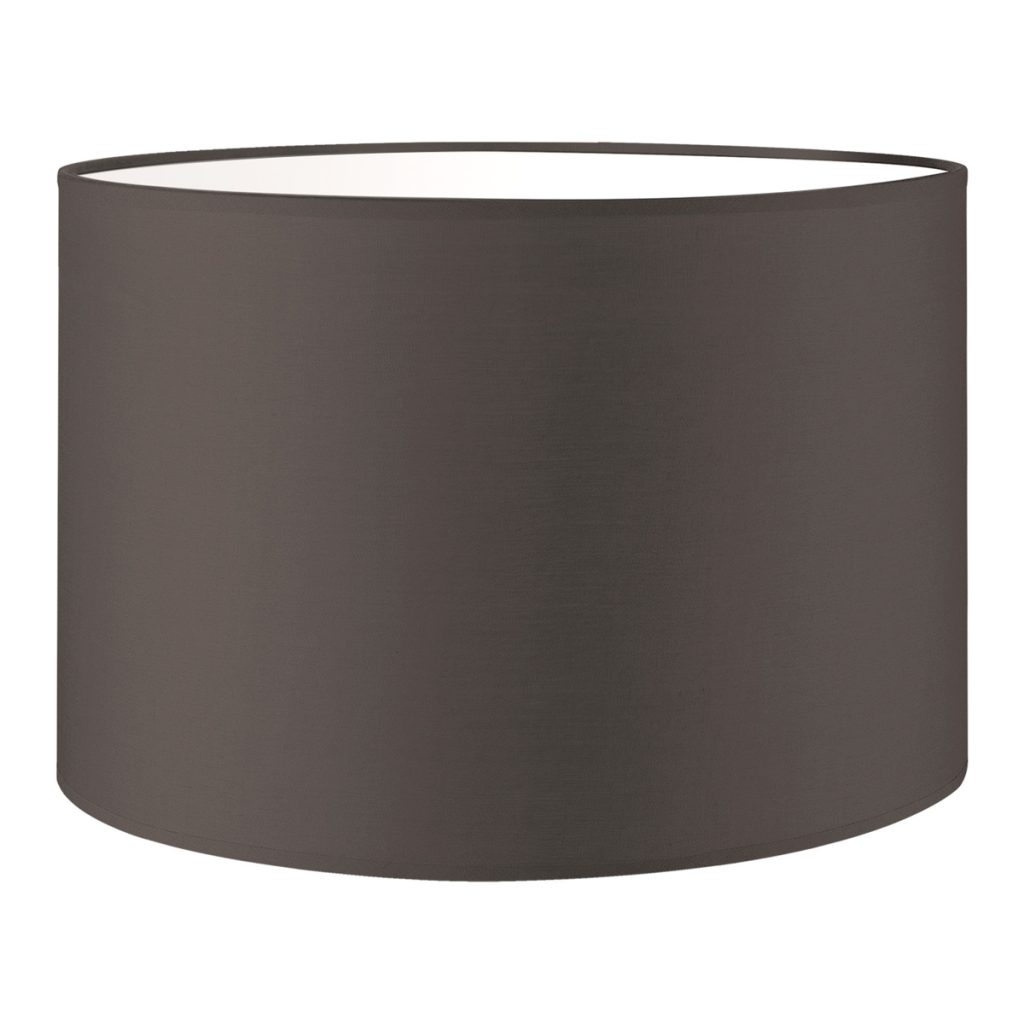 Home sweet home lampenkap Bling 30 - bruin