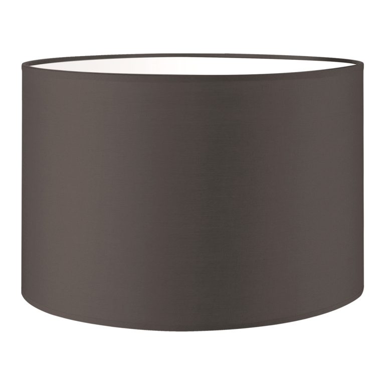 Home sweet home lampenkap Bling 30 - bruin