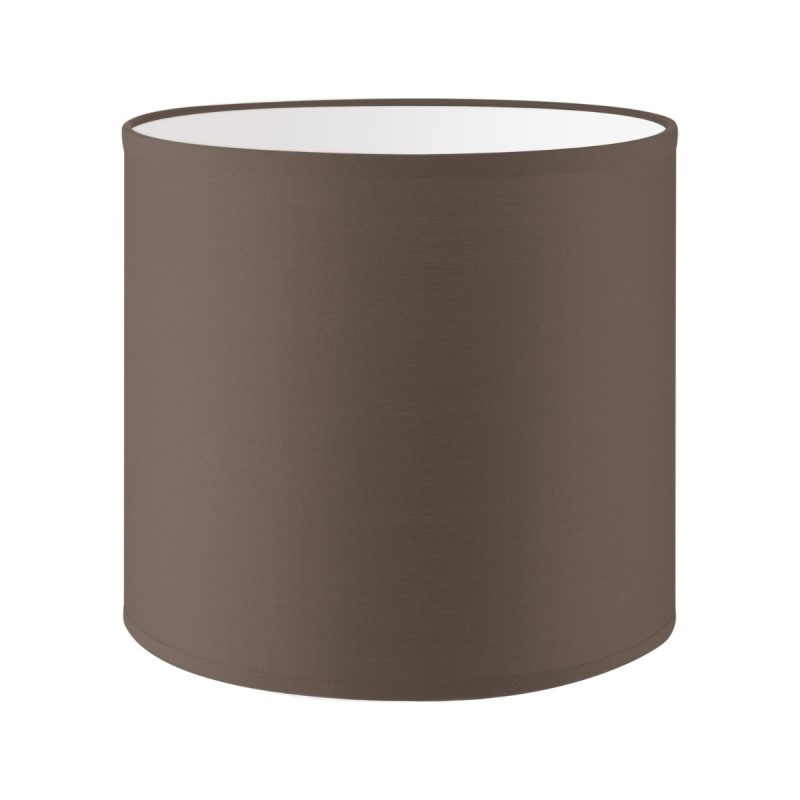 Home sweet home lampenkap Bling 16 - taupe