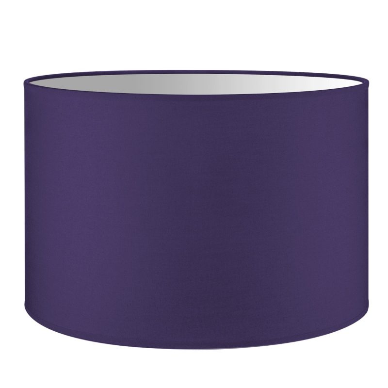Home sweet home lampenkap Bling 30 - paars