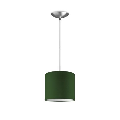 Light depot - hanglamp basic bling Ø 20 cm - groen - Outlet
