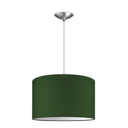 Light depot - hanglamp basic bling Ø 35 cm - groen - Outlet