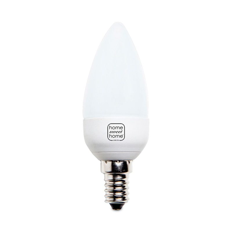Home sweet home LED lamp Candle E14 3,2W 250Lm 2700K - warmwit