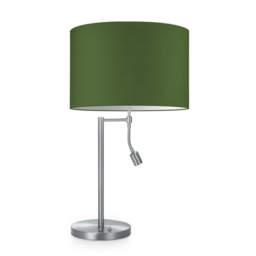 tafellamp read bling Ø 35 cm - groen