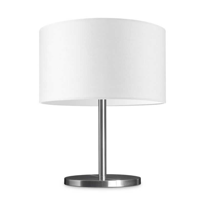 tafellamp mauro bling Ø 40 cm - wit