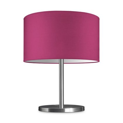 Home sweet home tafellamp mauro bling Ø 40 cm - roze