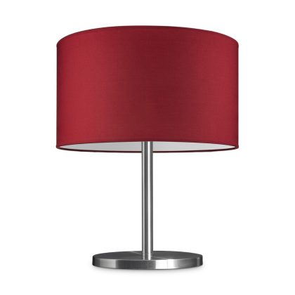 tafellamp mauro bling Ø 40 cm - rood