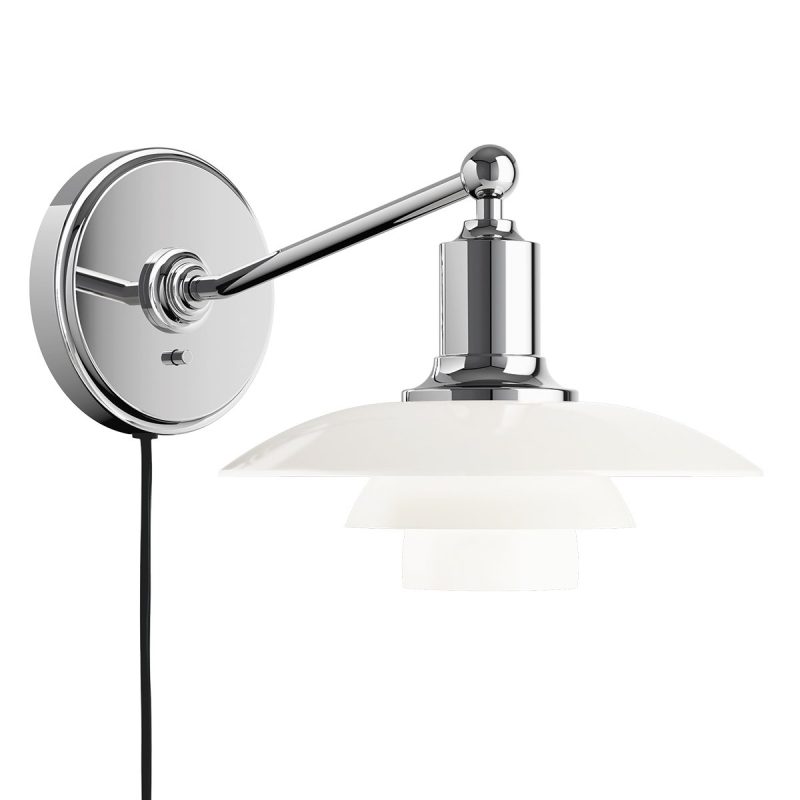 Louis Poulsen PH 2/1 Wandlamp