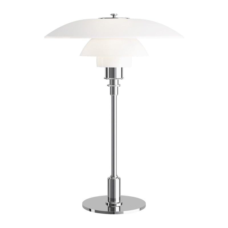 Louis Poulsen PH 3,5-2,5 Glas Tafellamp