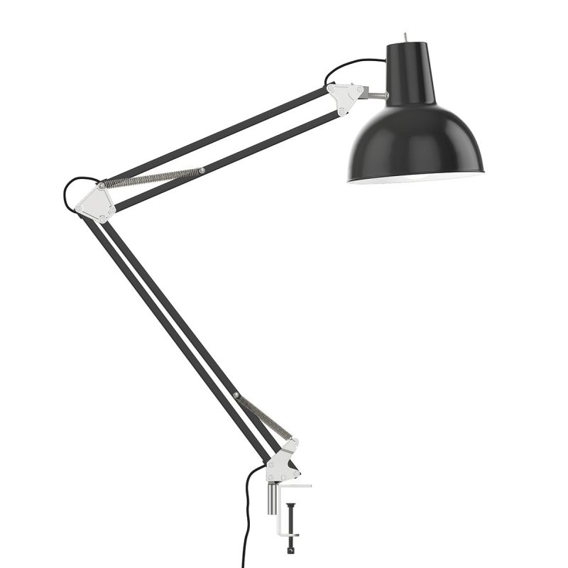 Midgard Spring Balanced Klemlamp