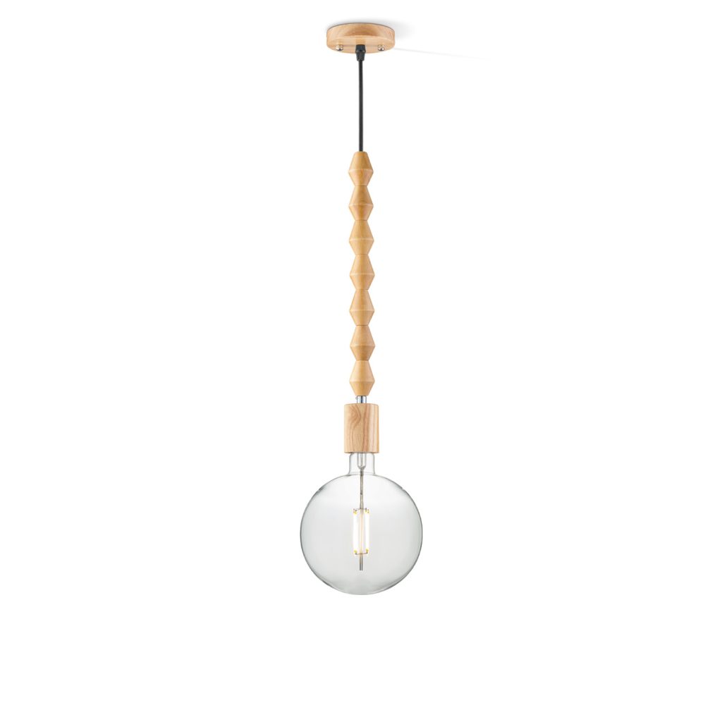 Home sweet home hanglamp Dana Globe g180 - helder