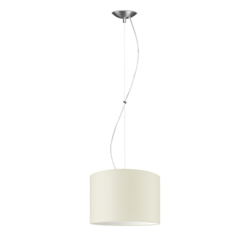 Light depot - hanglamp basic deluxe bling Ø 30 cm - warmwit - Outlet