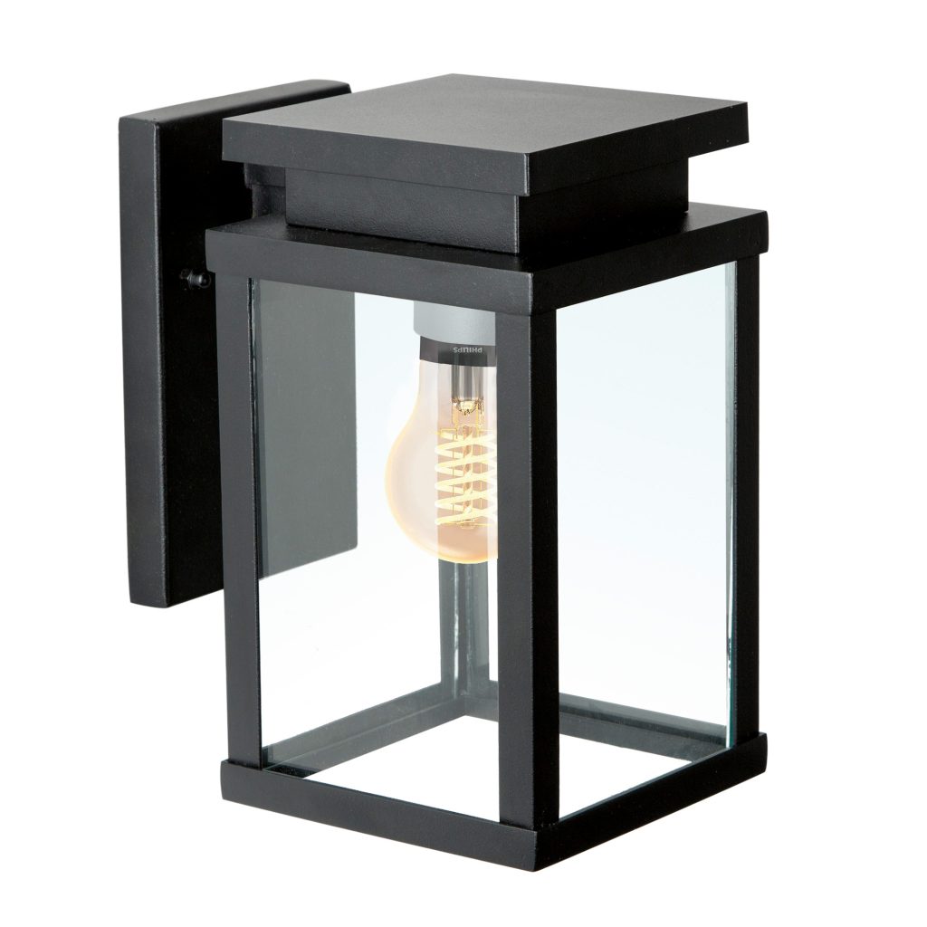 Buitenlamp Jersey M Outdoor Wandlamp met Hue led