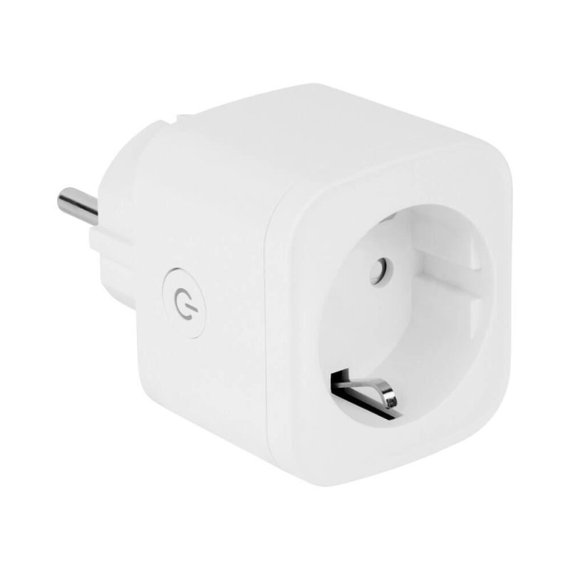 Tuya enkele smartplug - met energiemeting