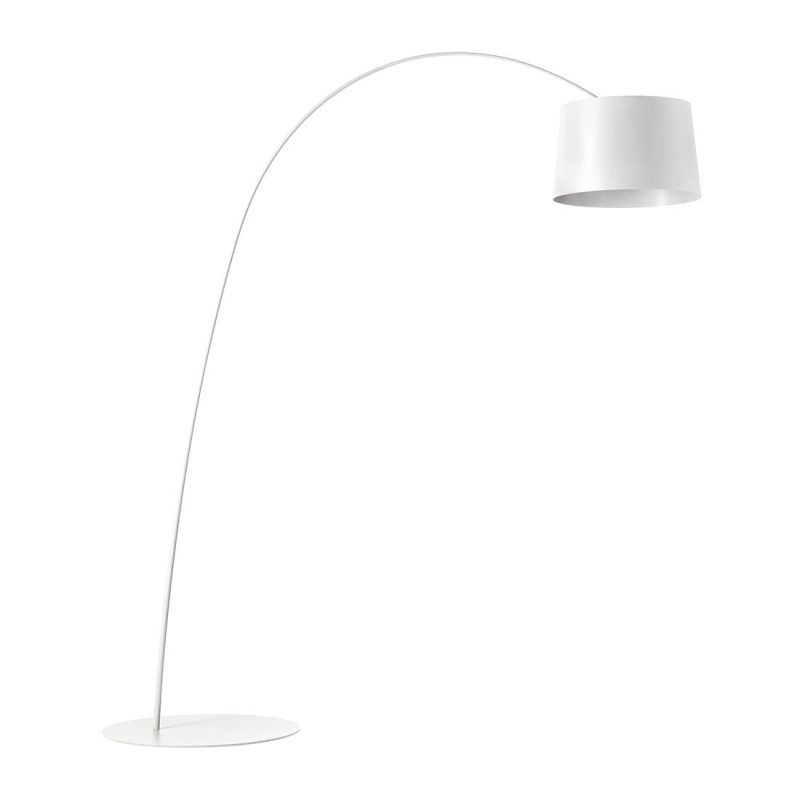 Foscarini Twiggy Vloerlamp Wit