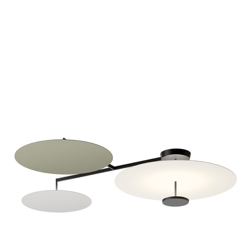Vibia Flat Plafondlamp