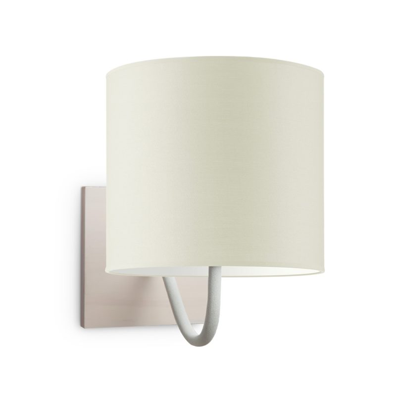 wandlamp beach bling Ø 20 cm - warmwit