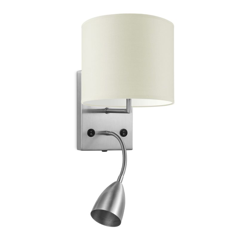 wandlamp read bling Ø 20 cm - warmwit