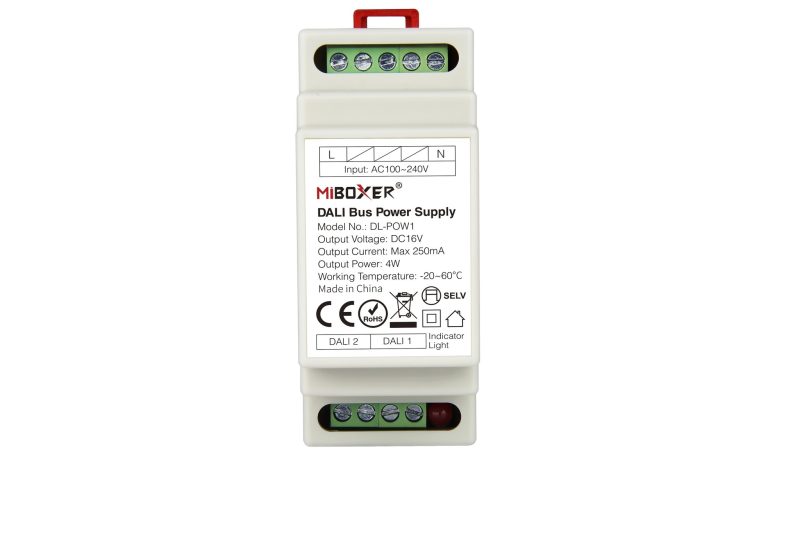 Mi·Light DALI Bus Power Supply (Din Rail)