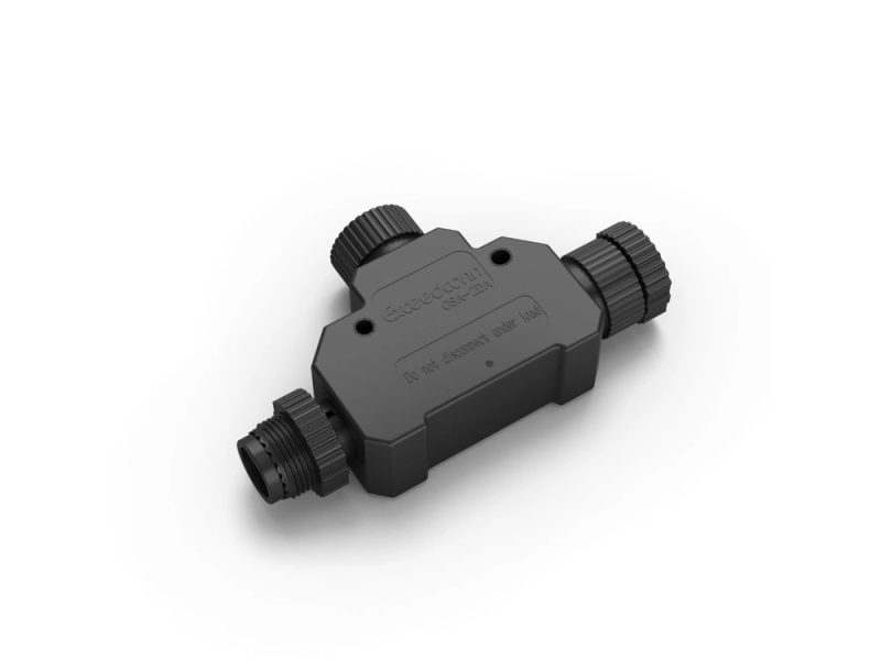 Philips hue outdoor t-connector voor laagspanning