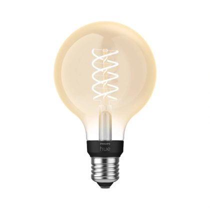 Philips hue white thin filament 7,2w e27 g95