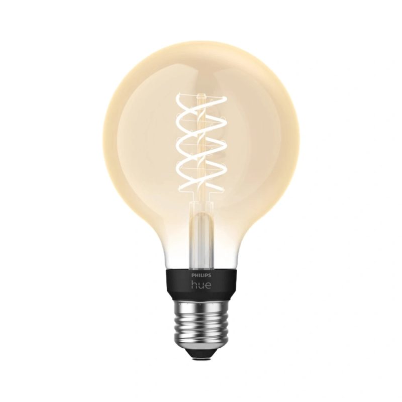 Philips hue white thin filament 7,2w e27 g95