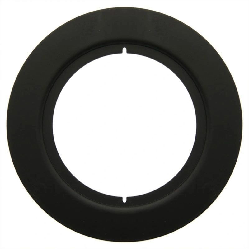 Spot armatuur opvulring - zwart