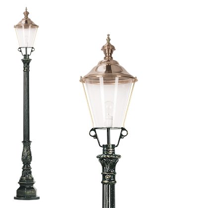 Oberhausen Lantaarnpaal