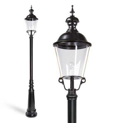 Noordwijk Lantaarnpaal