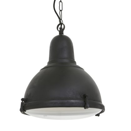Hanglamp Albion Antiek Zwart