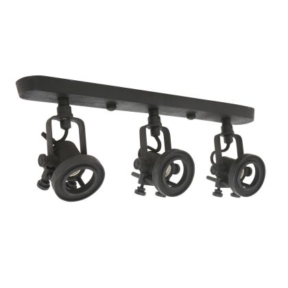 Prescott Triple Spot Black