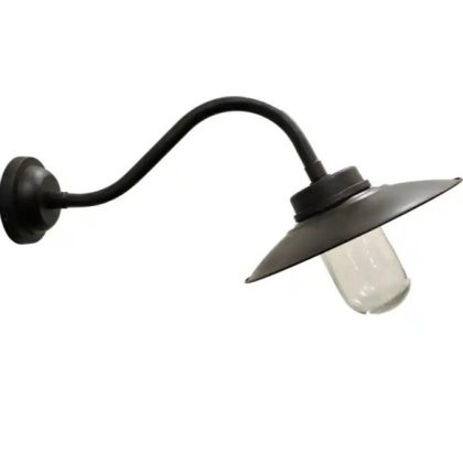 Stallamp Paddock Antiek Zwart