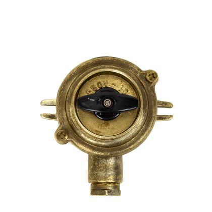 Jaren 30 Vintage Schakelaar I